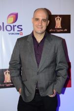 Ashwin Mushran at Television Style Awards in Filmcity on 13th March 2015